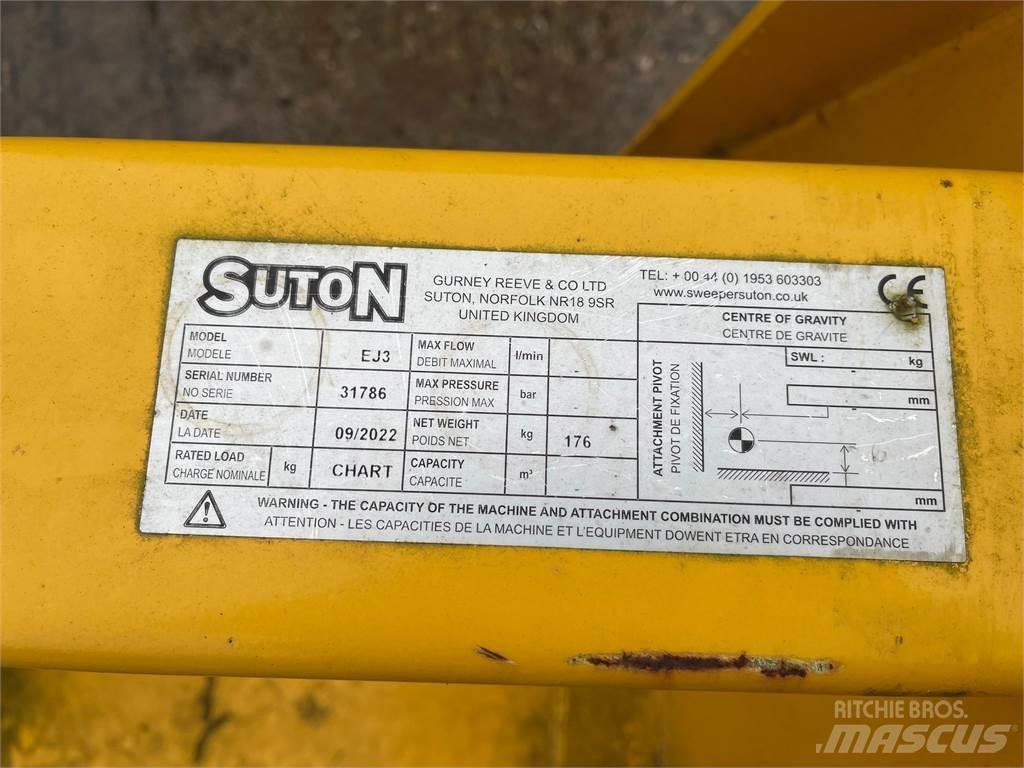 Gurney Reeve EJ3 Príslušenstvo a náhradné diely ku kombajnom