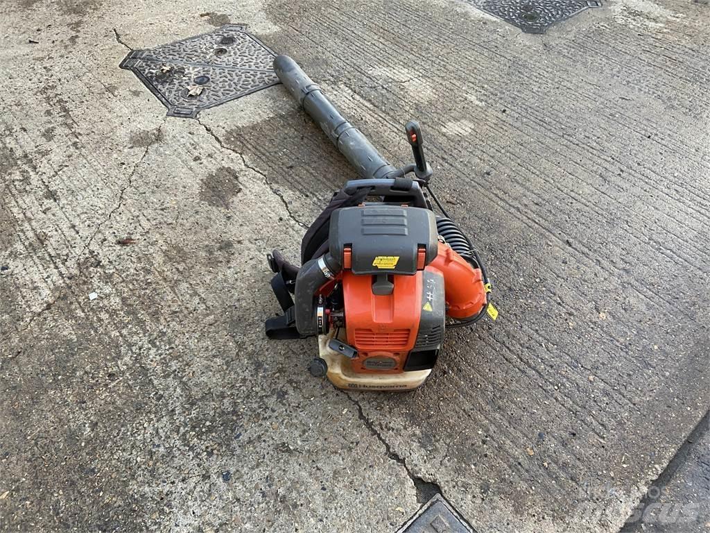 Husqvarna 570BTS Ďalšie poľnohospodárske stroje