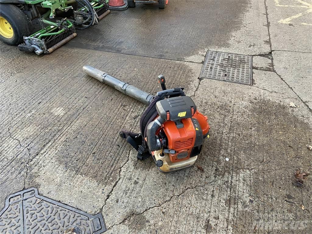 Husqvarna 570BTS Ďalšie poľnohospodárske stroje