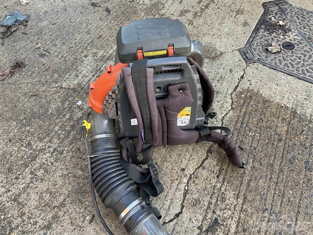 Husqvarna 570BTS Ďalšie poľnohospodárske stroje