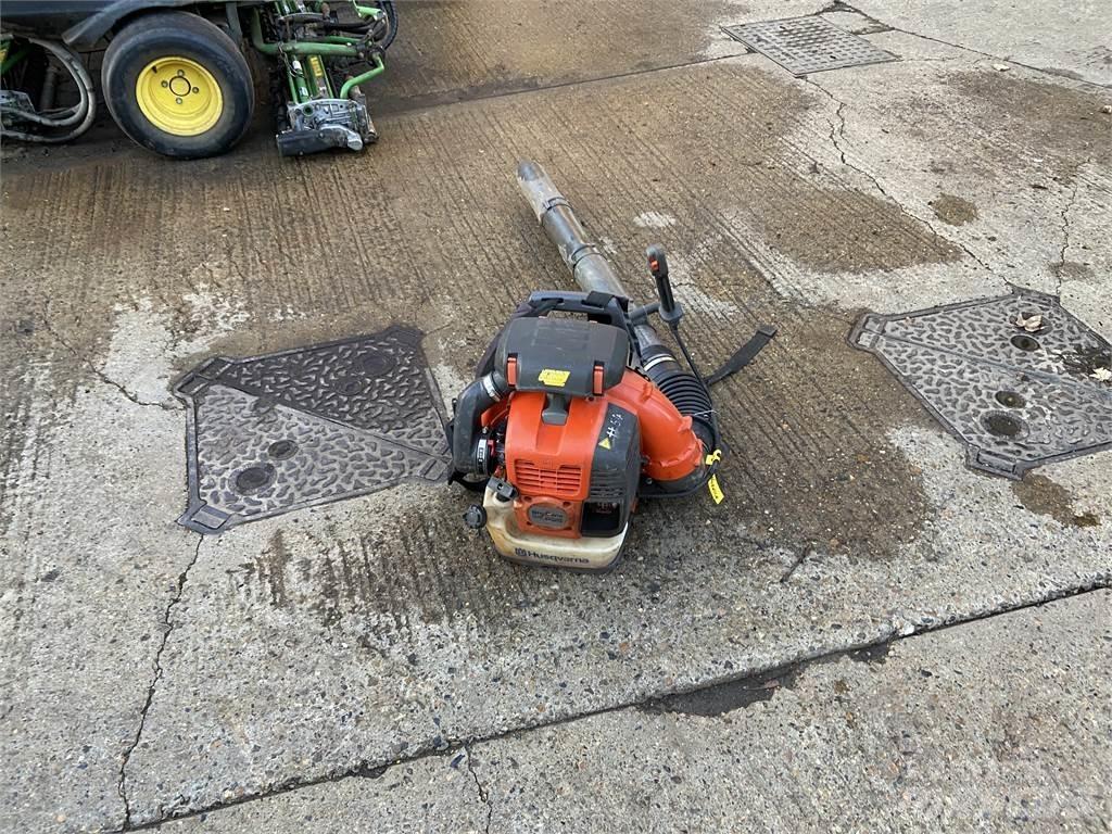 Husqvarna 570BTS Ďalšie poľnohospodárske stroje