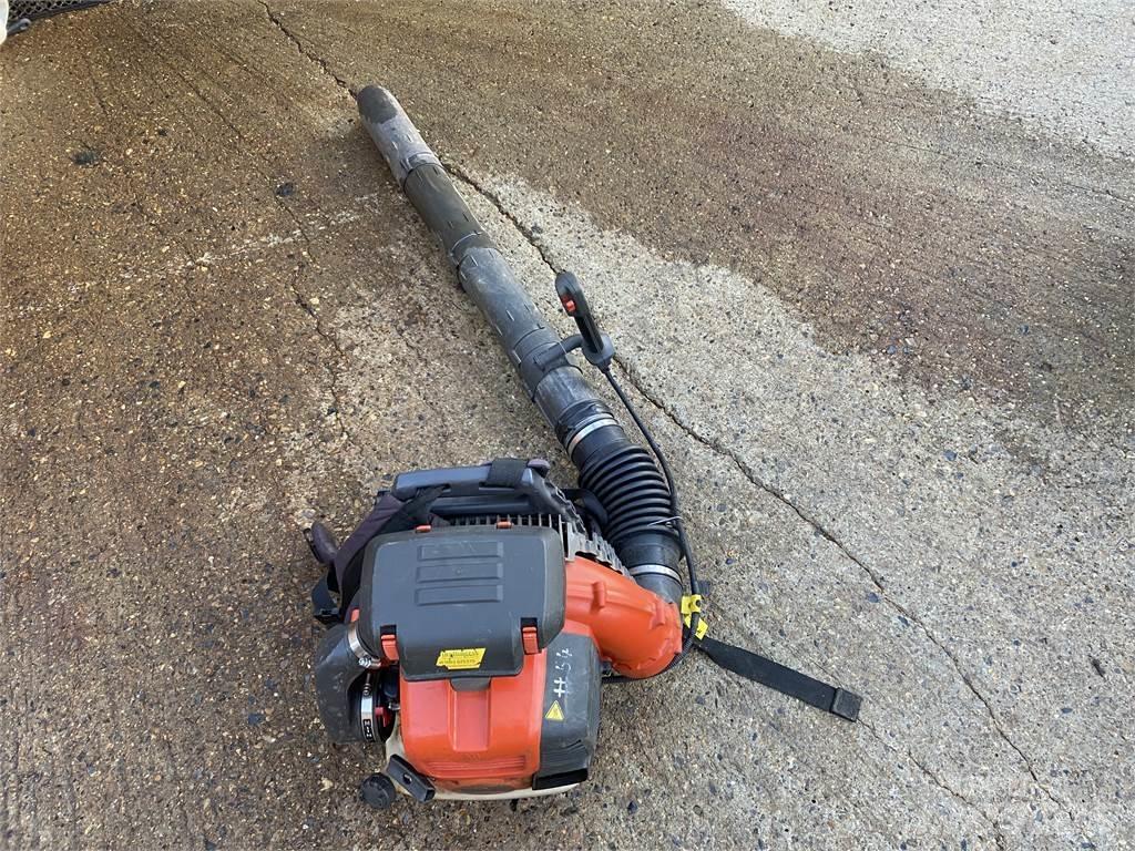 Husqvarna 570BTS Ďalšie poľnohospodárske stroje