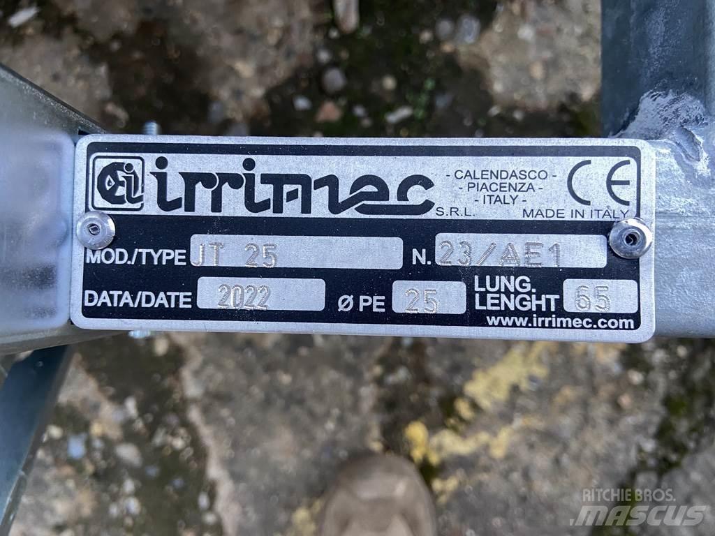Irrimec JT-25 Ďalšie poľnohospodárske stroje