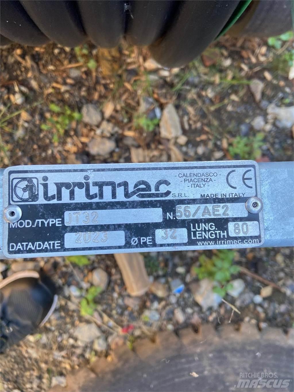 Irrimec JT-32 Ďalšie poľnohospodárske stroje
