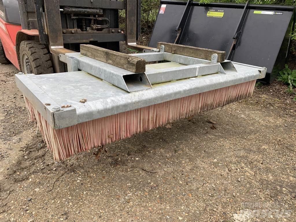 Jacobsen 6FT YARD Ďalšie poľnohospodárske stroje