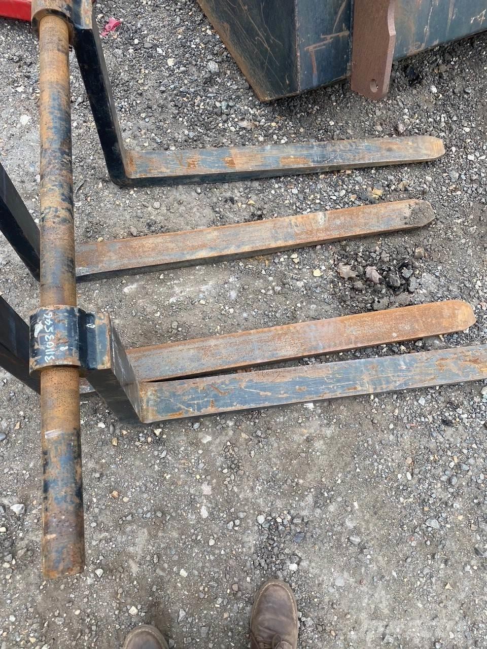 JCB 3500KG Ďalšie poľnohospodárske stroje