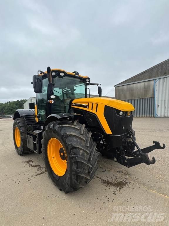 JCB 4220 Traktory