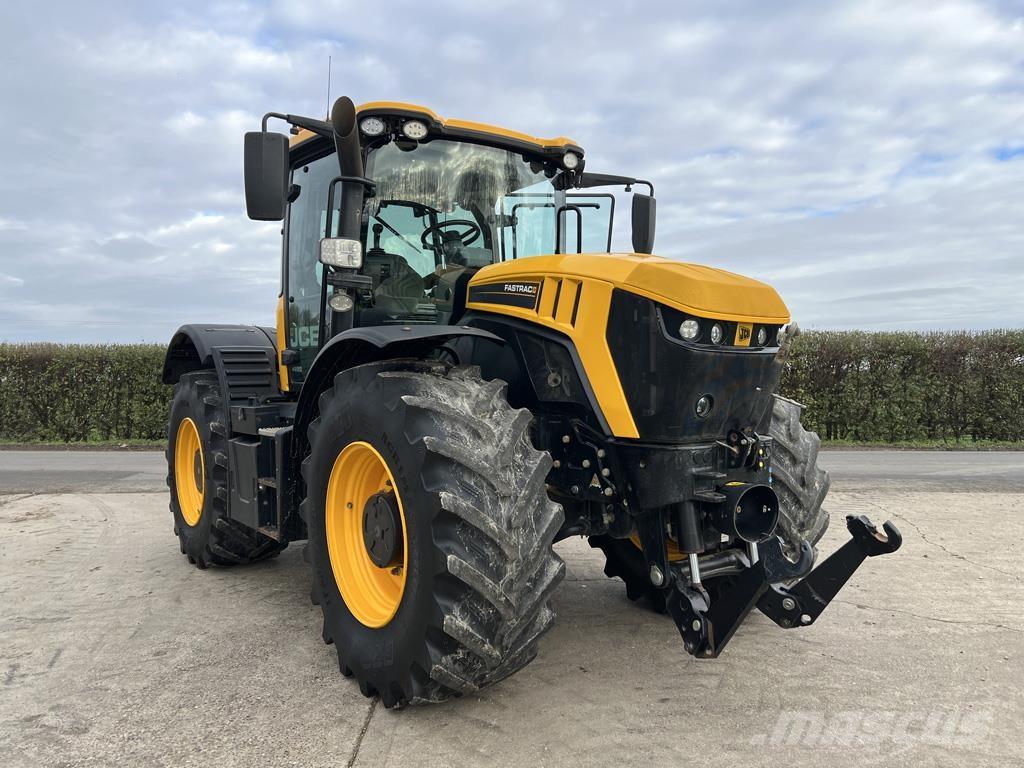 JCB 4220 FASTRAC Traktory