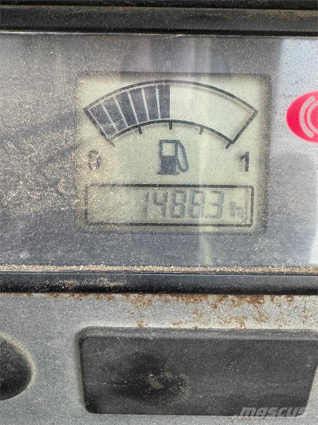 JCB LOADALL524-50 Teleskopické nakladače pre poľnohospodárstvo