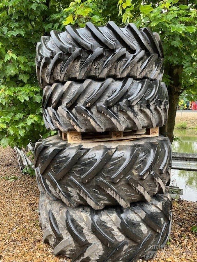 JCB WHEELS Pneumatiky, kolesá a ráfiky