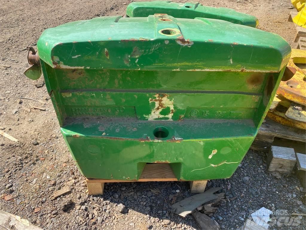 John Deere 1150KG Ďalšie poľnohospodárske stroje