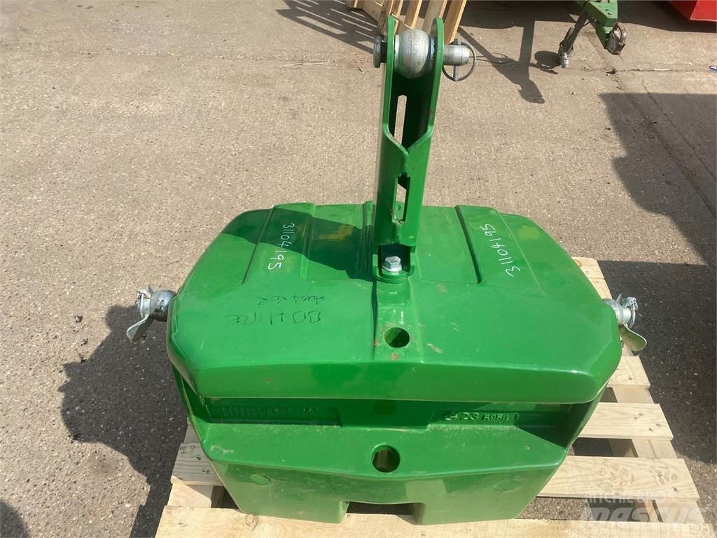 John Deere 1150KG Ďalšie poľnohospodárske stroje