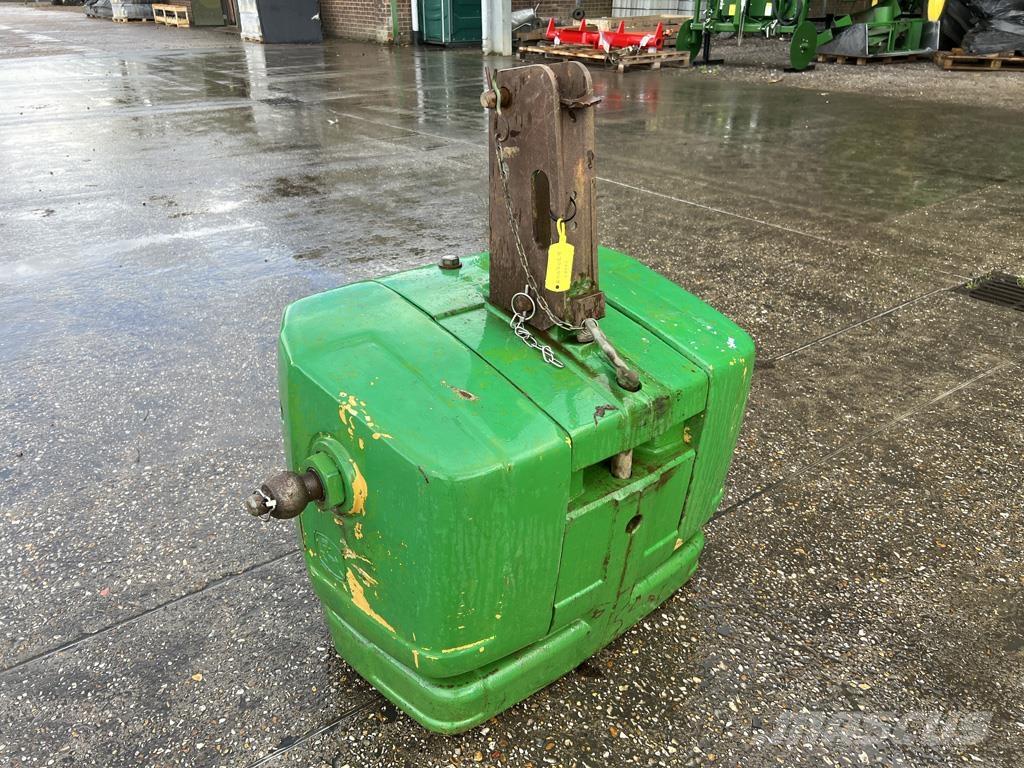 John Deere 1150KG Ďalšie poľnohospodárske stroje