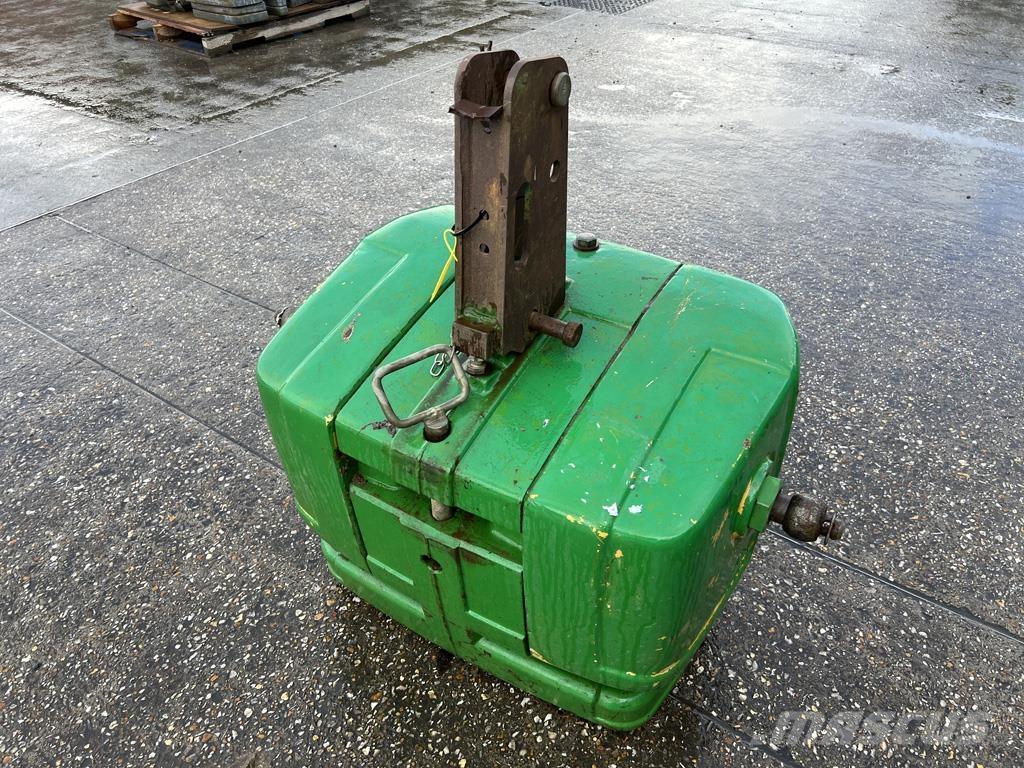 John Deere 1150KG Ďalšie poľnohospodárske stroje