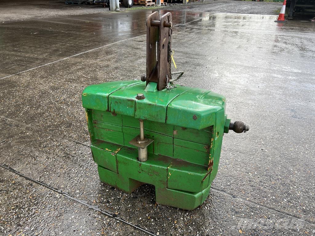 John Deere 1150KG Ďalšie poľnohospodárske stroje