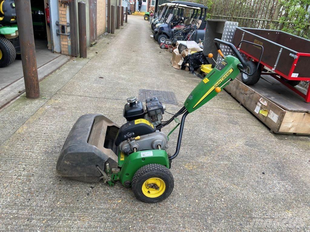 John Deere 220C Ďalšie poľnohospodárske stroje