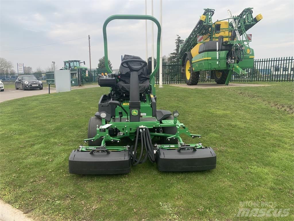 John Deere 2550 Ďalšie poľnohospodárske stroje