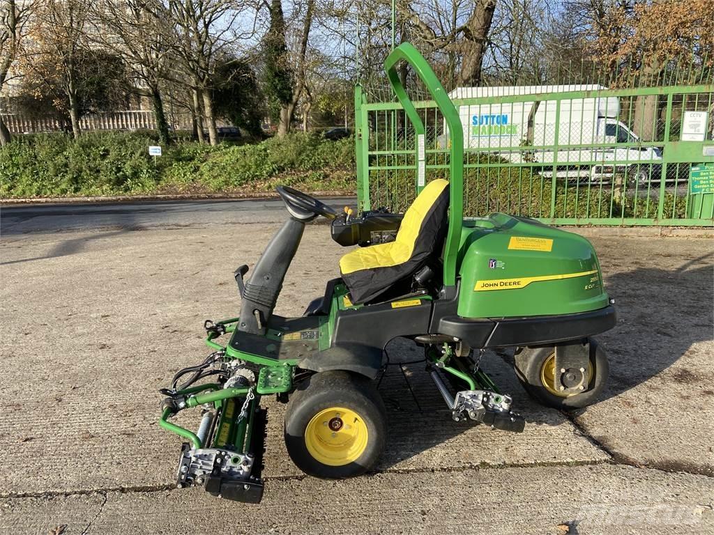 John Deere 2550E Ďalšie poľnohospodárske stroje