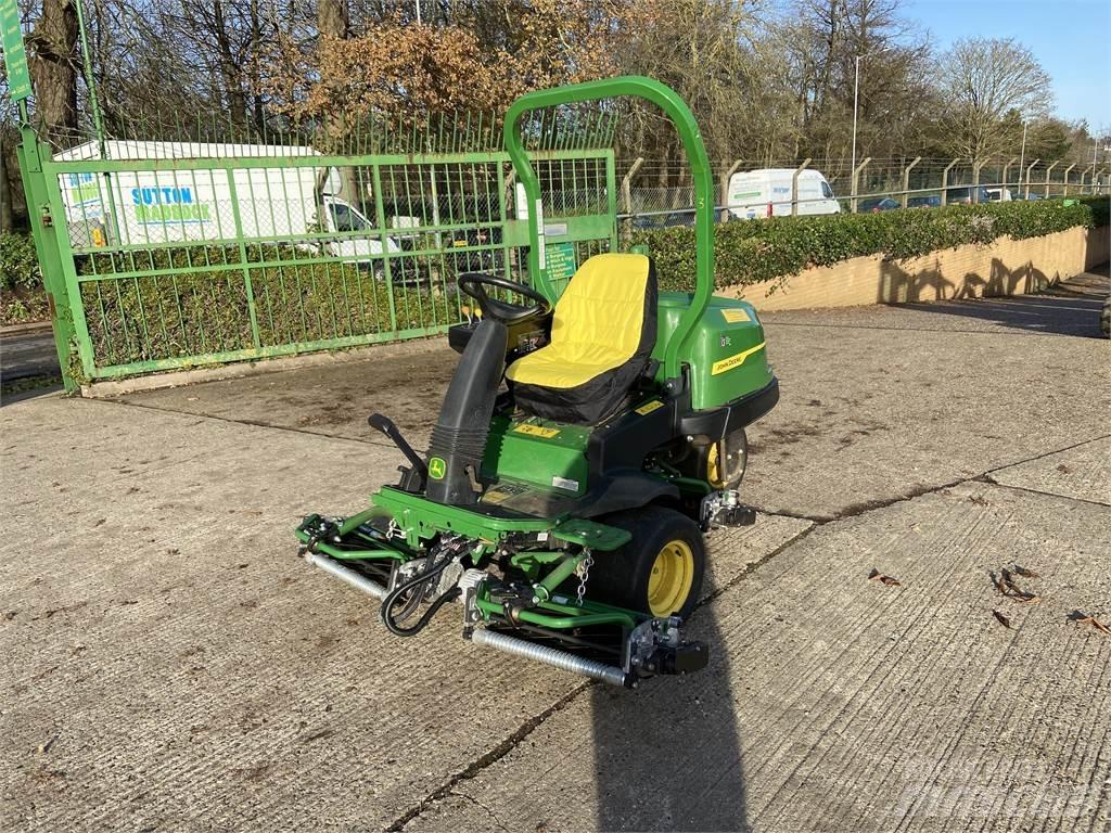 John Deere 2550E Ďalšie poľnohospodárske stroje