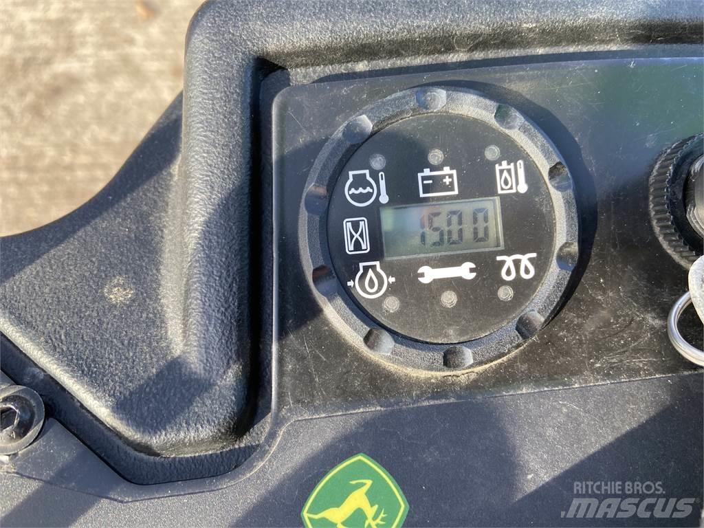 John Deere 2550E Ďalšie poľnohospodárske stroje