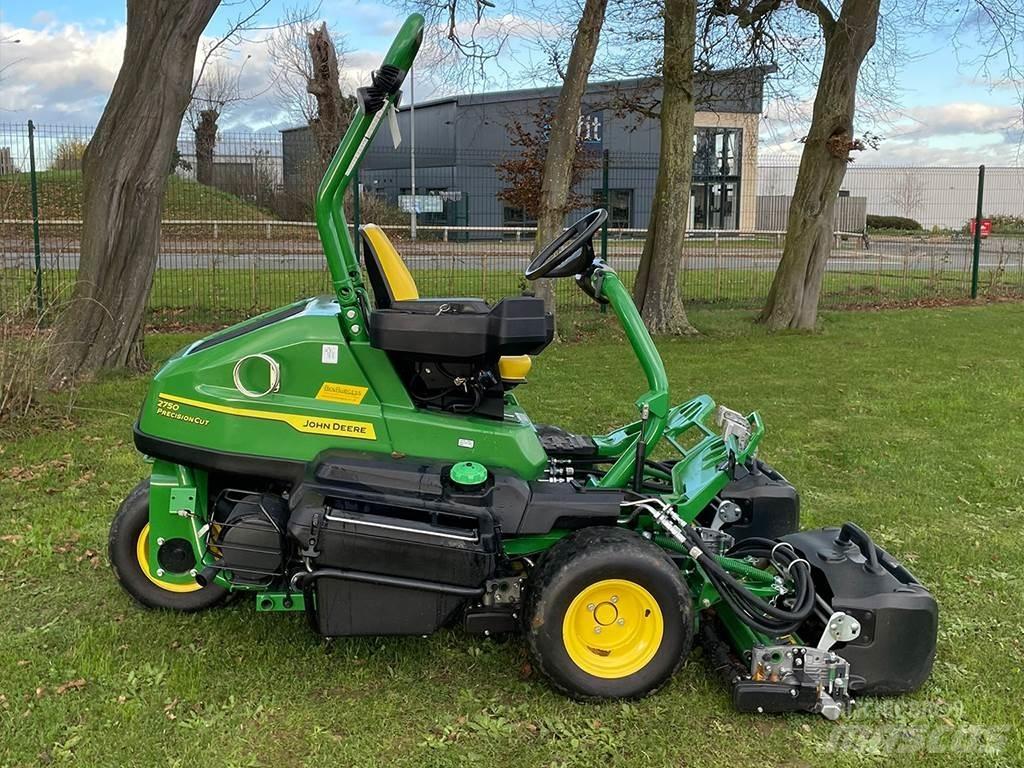 John Deere 2750 Ďalšie poľnohospodárske stroje