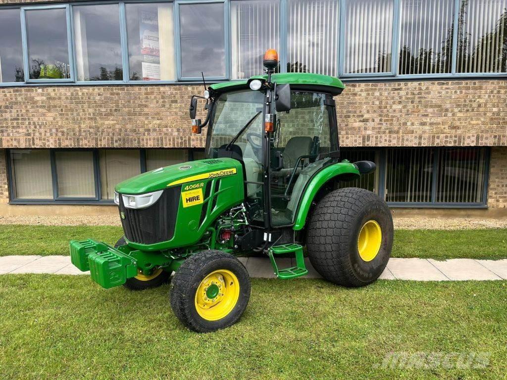 John Deere 4066R Kompaktné traktory
