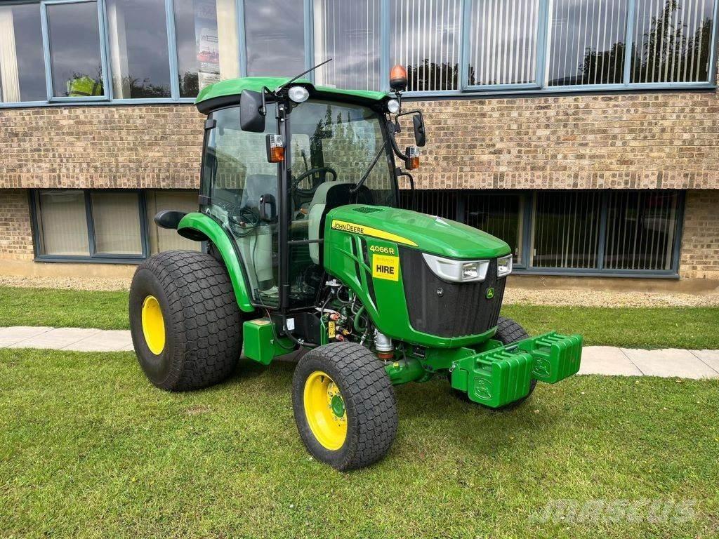 John Deere 4066R Kompaktné traktory