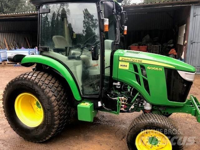 John Deere 4066R Kompaktné traktory