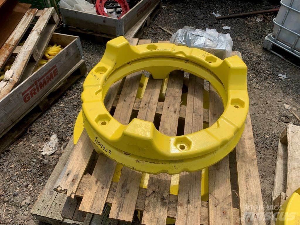 John Deere 530KG Ďalšie poľnohospodárske stroje