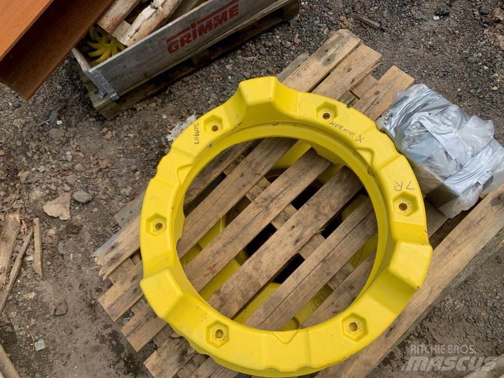 John Deere 530KG Ďalšie poľnohospodárske stroje