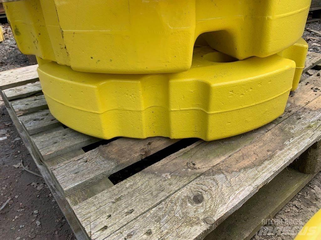 John Deere 530KG Ďalšie poľnohospodárske stroje