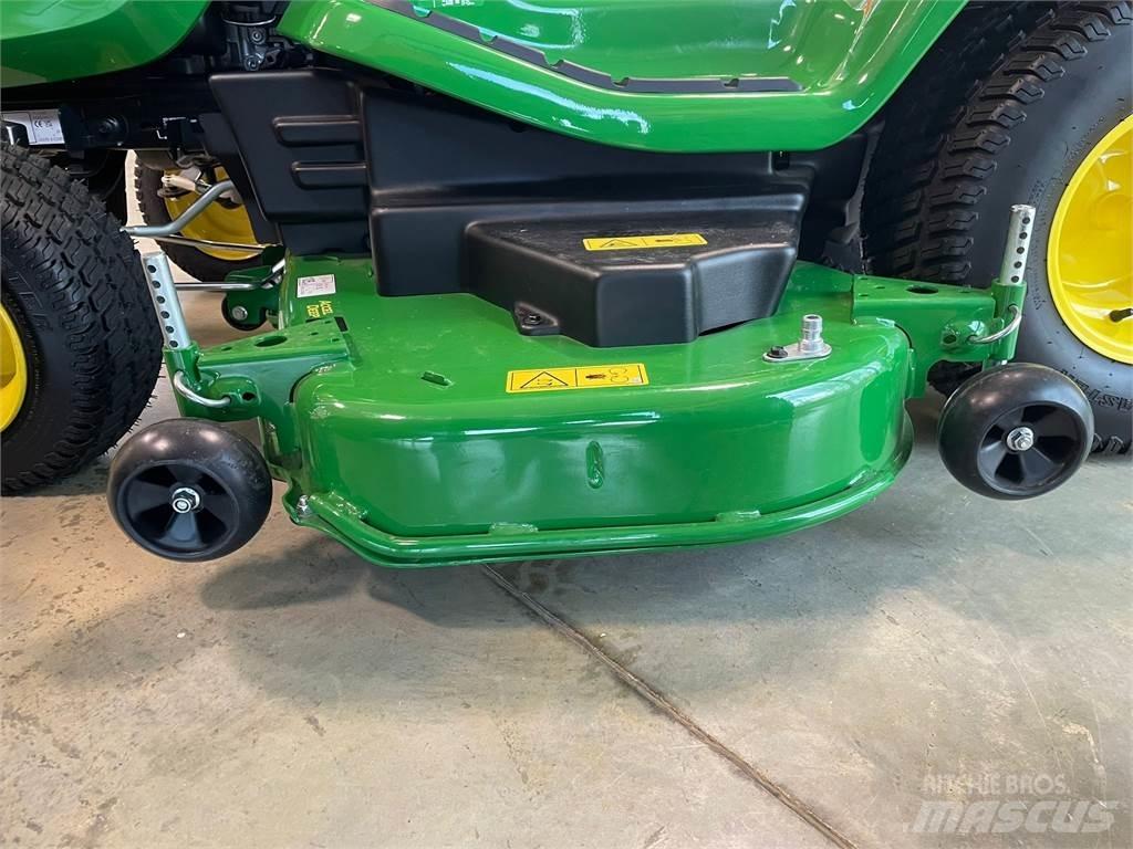 John Deere 54A Ďalšie poľnohospodárske stroje