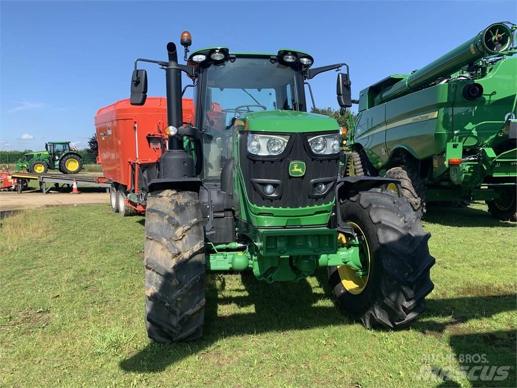 John Deere 6145M Traktory