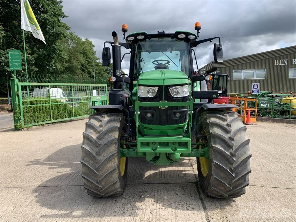 John Deere 6155M Ďalšie poľnohospodárske stroje