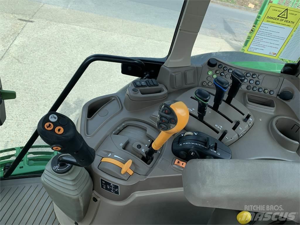 John Deere 6155M Ďalšie poľnohospodárske stroje