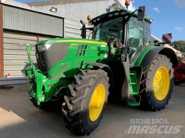 John Deere 6175R Ďalšie poľnohospodárske stroje