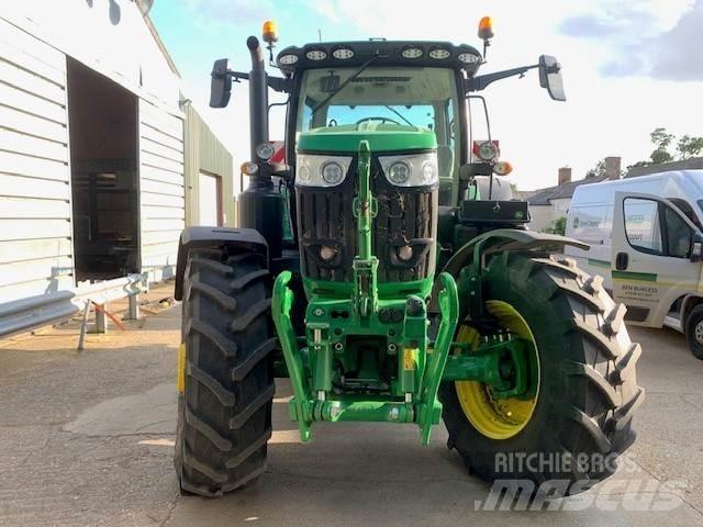 John Deere 6175R Ďalšie poľnohospodárske stroje