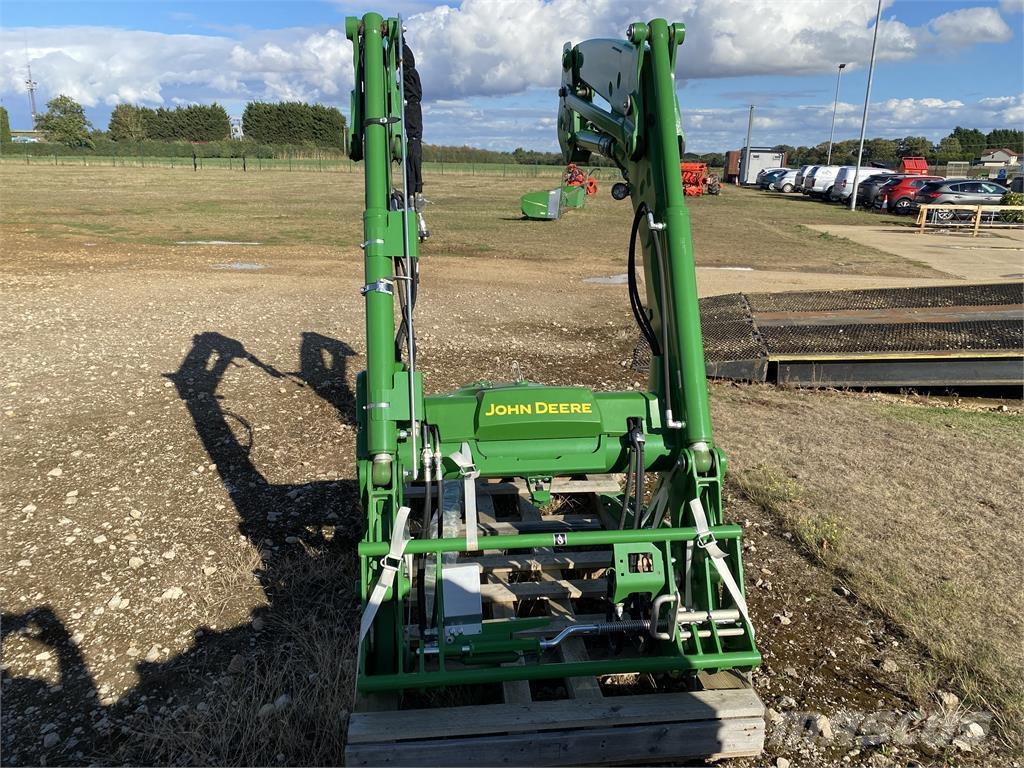John Deere 663R Ďalšie poľnohospodárske stroje