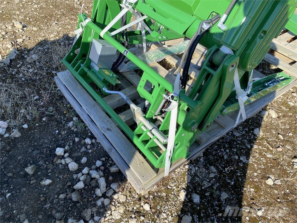 John Deere 663R Ďalšie poľnohospodárske stroje