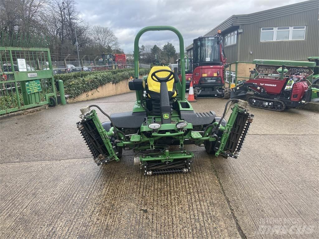 John Deere 6700A Ďalšie poľnohospodárske stroje