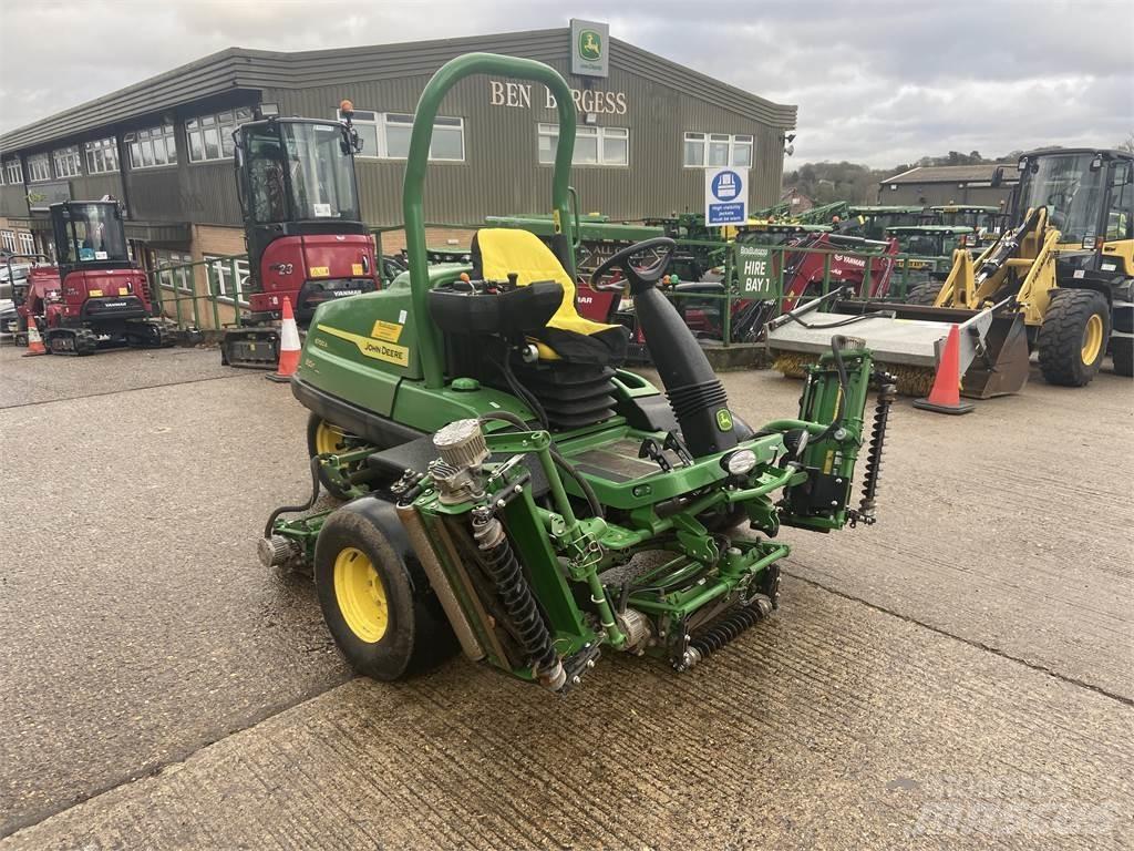 John Deere 6700A Ďalšie poľnohospodárske stroje
