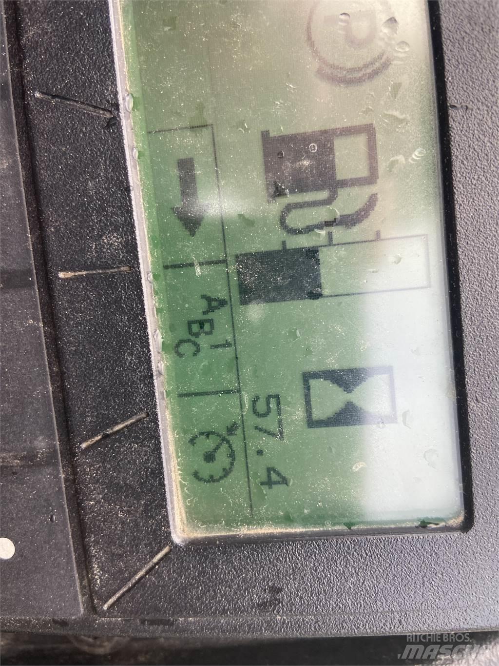 John Deere 6700A Ďalšie poľnohospodárske stroje