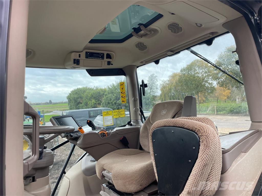 John Deere 6R130 Ďalšie poľnohospodárske stroje