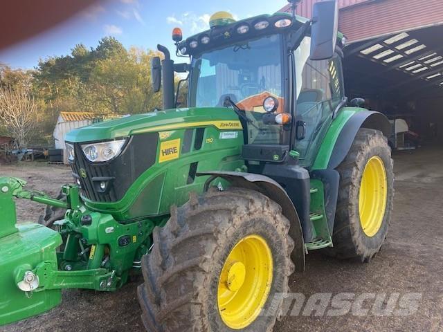 John Deere 6R130 Ďalšie poľnohospodárske stroje