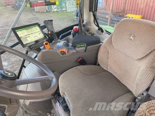 John Deere 6R130 Ďalšie poľnohospodárske stroje
