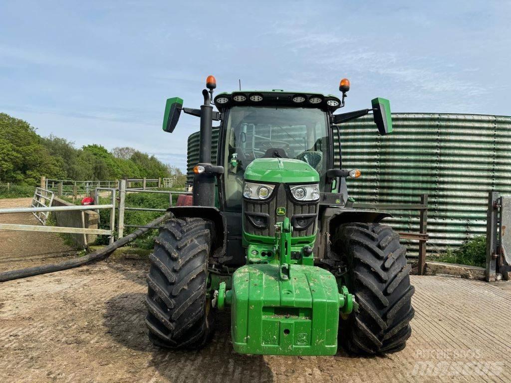 John Deere 6R130 Ďalšie poľnohospodárske stroje
