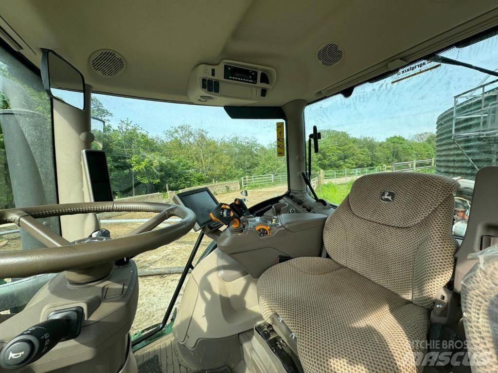 John Deere 6R130 Ďalšie poľnohospodárske stroje