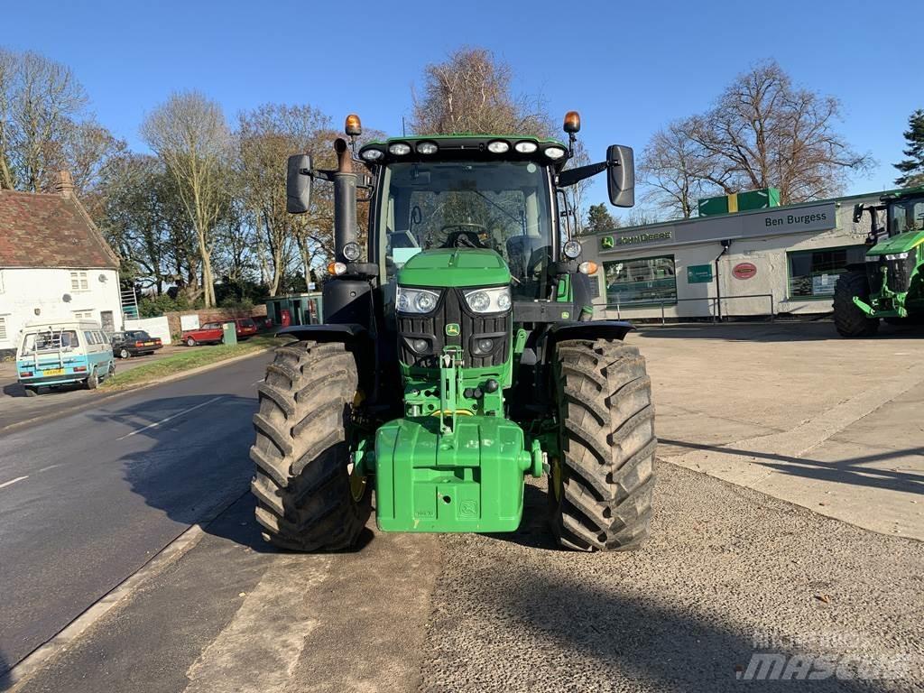 John Deere 6R150 Ďalšie poľnohospodárske stroje