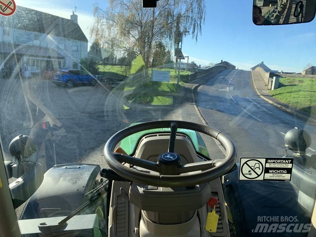 John Deere 6R150 Ďalšie poľnohospodárske stroje
