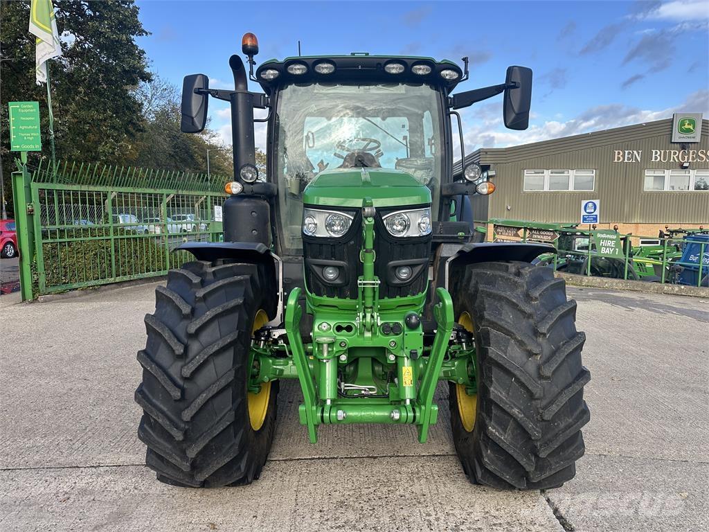 John Deere 6R150 Ďalšie poľnohospodárske stroje